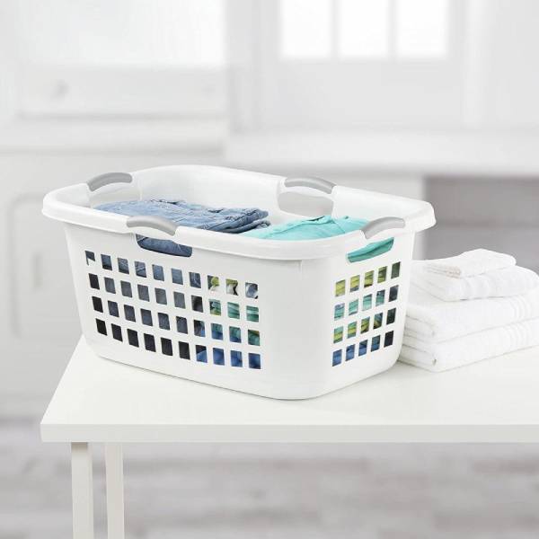 Laundry Basket (37 L) | Mix &amp; Match | Waseeh Pakistan