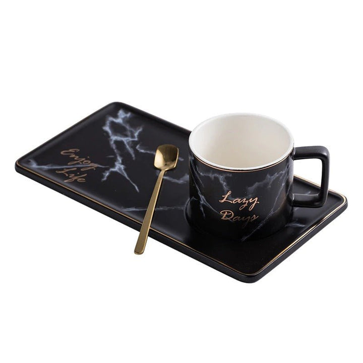 Lazy Days Cup Set | kitchen item | Waseeh Pakistan