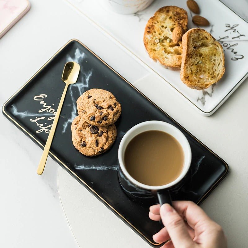 Lazy Days Cup Set | kitchen item | Waseeh Pakistan