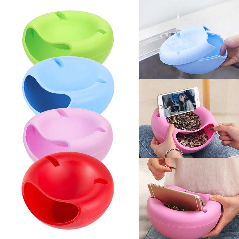 Lazy Snack Mobile Bowl - waseeh.com