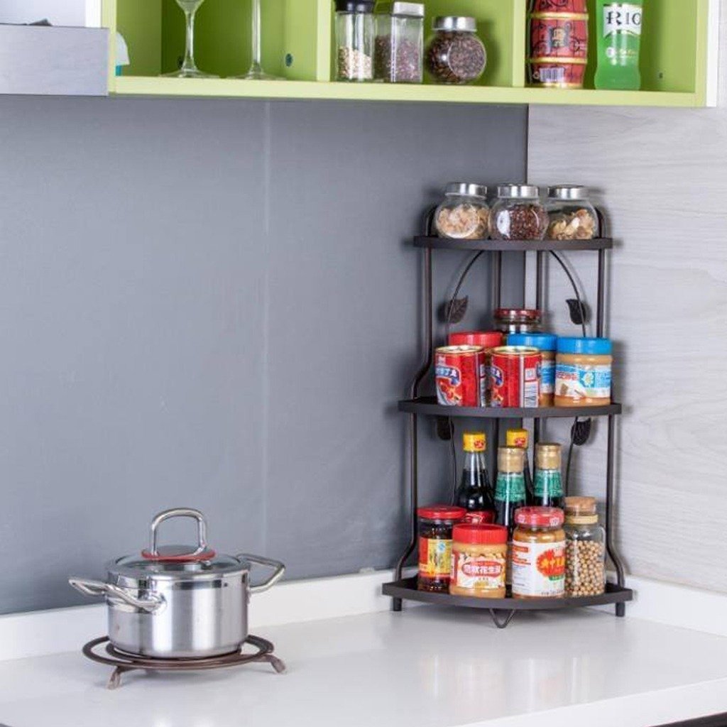 Leaf Bathroom Shelf (Round Shaped) | Home Décor | Waseeh Pakistan