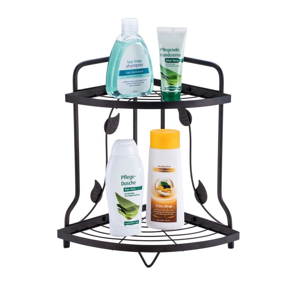 Leaf Bathroom Shelf (Round Shaped) | Home Décor | Waseeh Pakistan