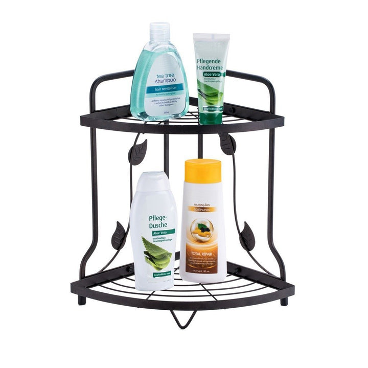 Leaf Bathroom Shelf (Round Shaped) | Home Décor | Waseeh Pakistan