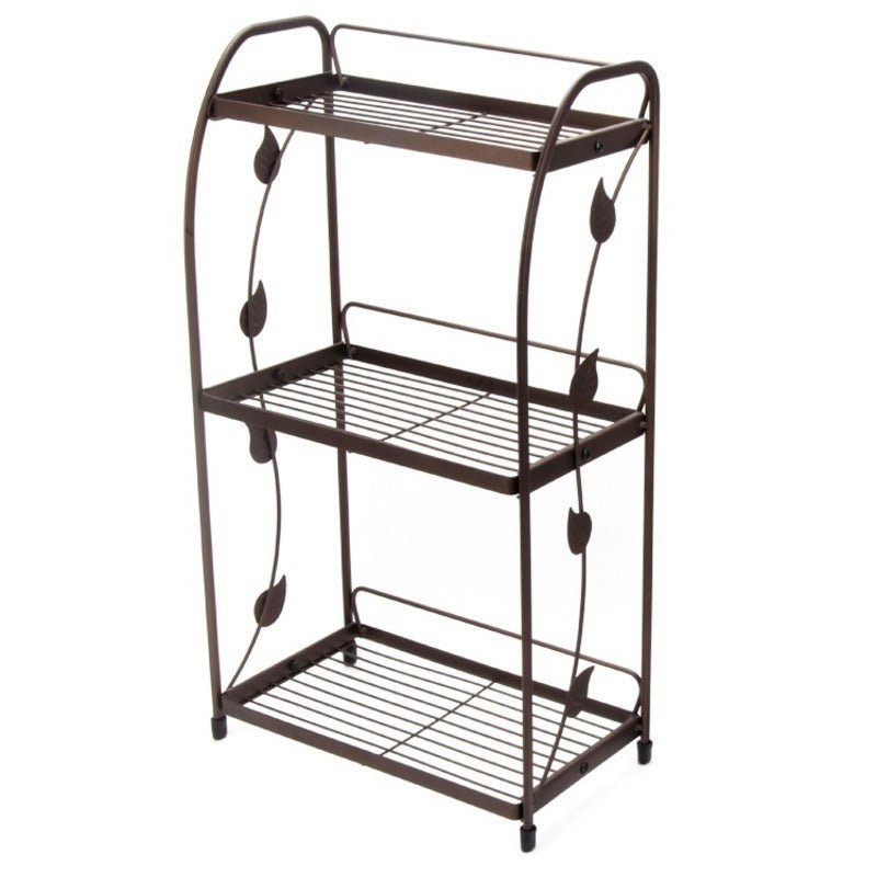 Leaf Bathroom Shelf (Straight Shaped) | Home Décor | Waseeh Pakistan