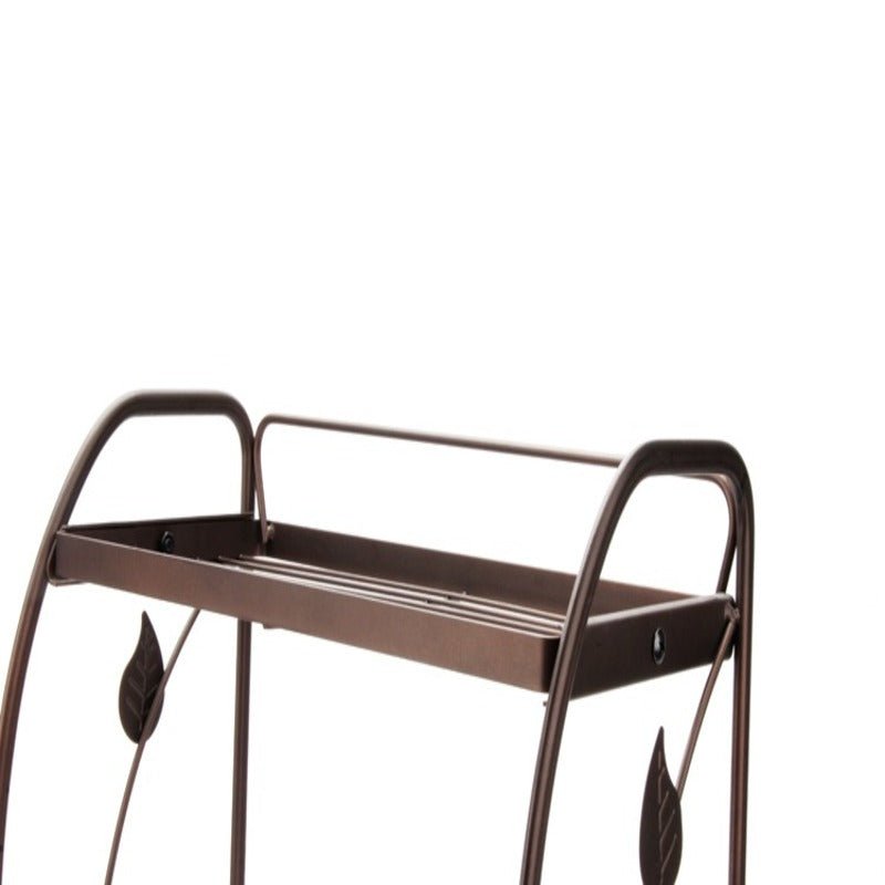 Leaf Bathroom Shelf (Straight Shaped) | Home Décor | Waseeh Pakistan