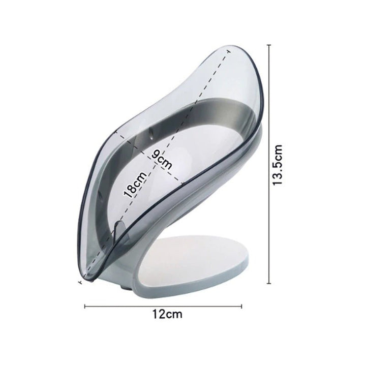 Leaf Soap Holder Tray | kitchen item | Waseeh Pakistan