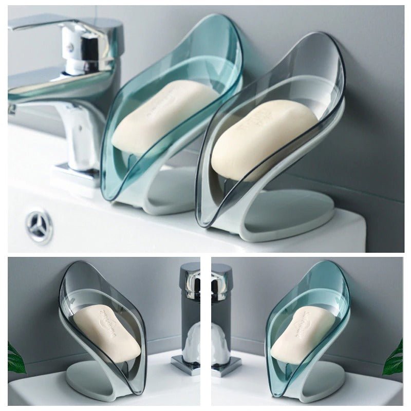 Leaf Soap Holder Tray | kitchen item | Waseeh Pakistan