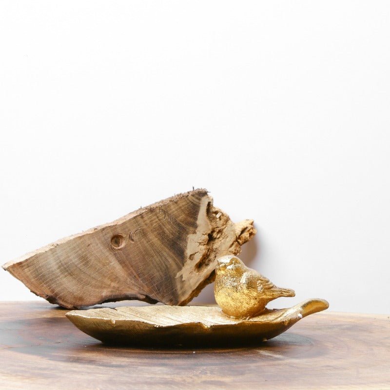 Leafy Bird Tray | Home Décor | Waseeh Pakistan