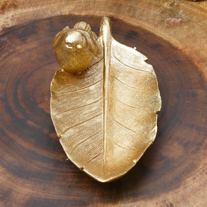 Leafy Bird Tray | Home Décor | Waseeh Pakistan