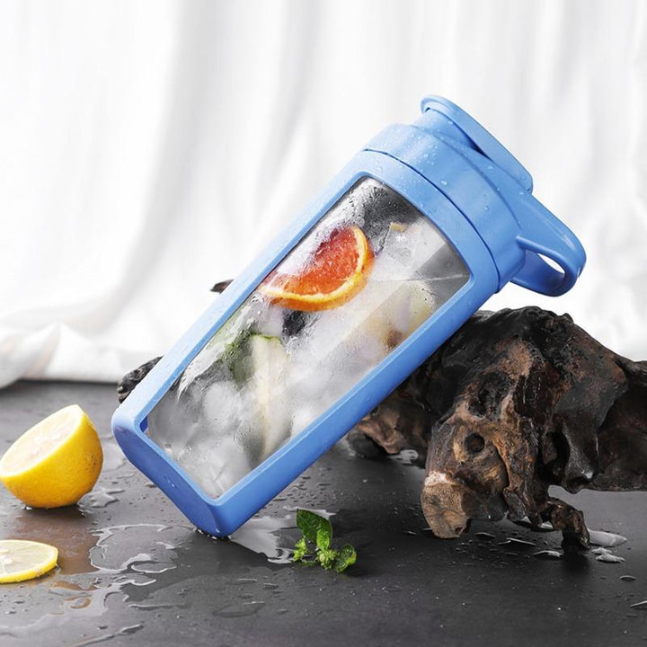 Leakproof Gym Mixer Bottle (750mL) | kitchen item | Waseeh Pakistan