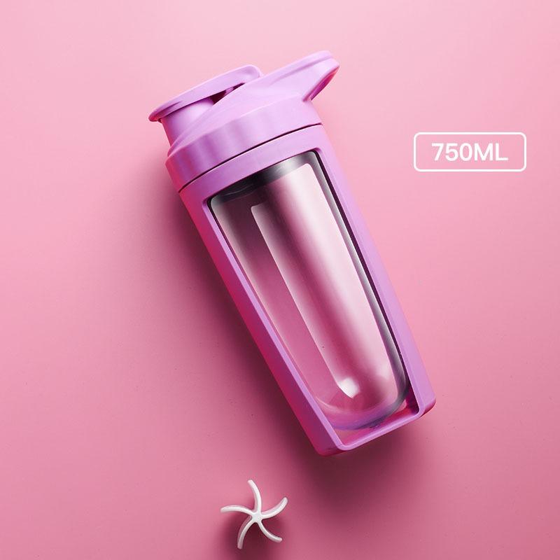Leakproof Gym Mixer Bottle (750mL) | kitchen item | Waseeh Pakistan