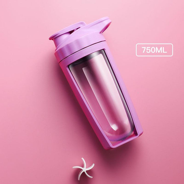 Leakproof Gym Mixer Bottle (750mL) | kitchen item | Waseeh Pakistan