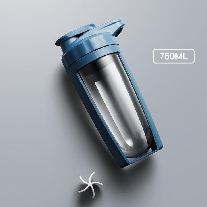 Leakproof Gym Mixer Bottle (750mL) | kitchen item | Waseeh Pakistan