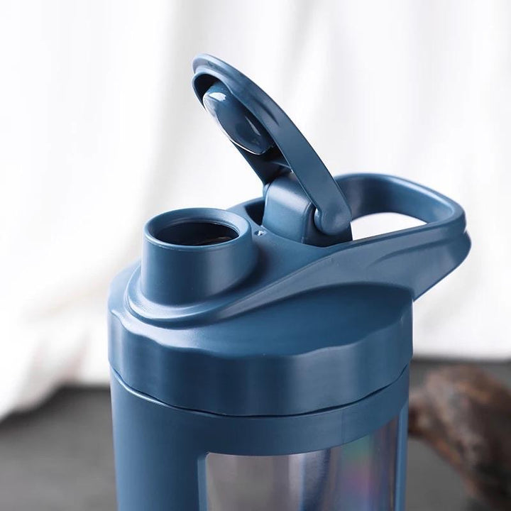 Leakproof Gym Mixer Bottle (750mL) | kitchen item | Waseeh Pakistan