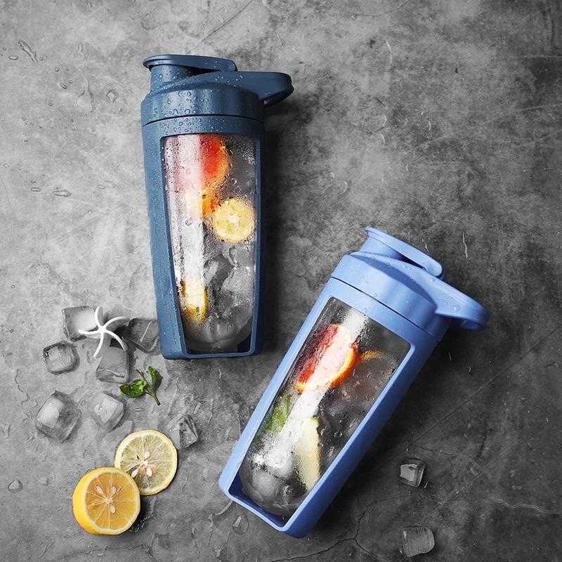 Leakproof Gym Mixer Bottle (750mL) | kitchen item | Waseeh Pakistan