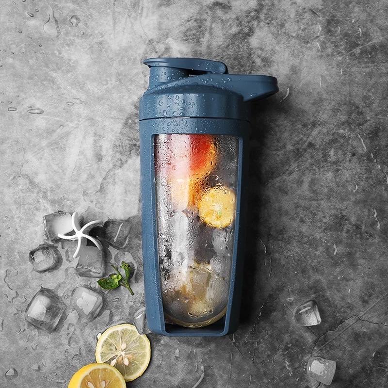 Leakproof Gym Mixer Bottle (750mL) | kitchen item | Waseeh Pakistan