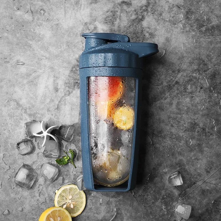 Leakproof Gym Mixer Bottle (750mL) | kitchen item | Waseeh Pakistan