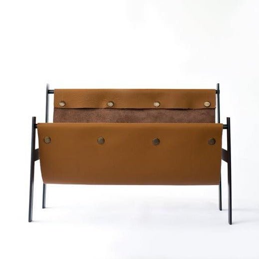 Leather Book Holder Stand Rack | Not Sale FB | Waseeh Pakistan