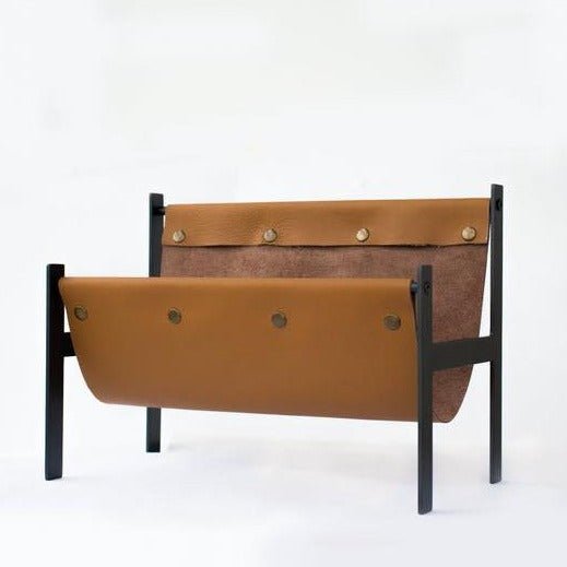 Leather Book Holder Stand Rack | Not Sale FB | Waseeh Pakistan
