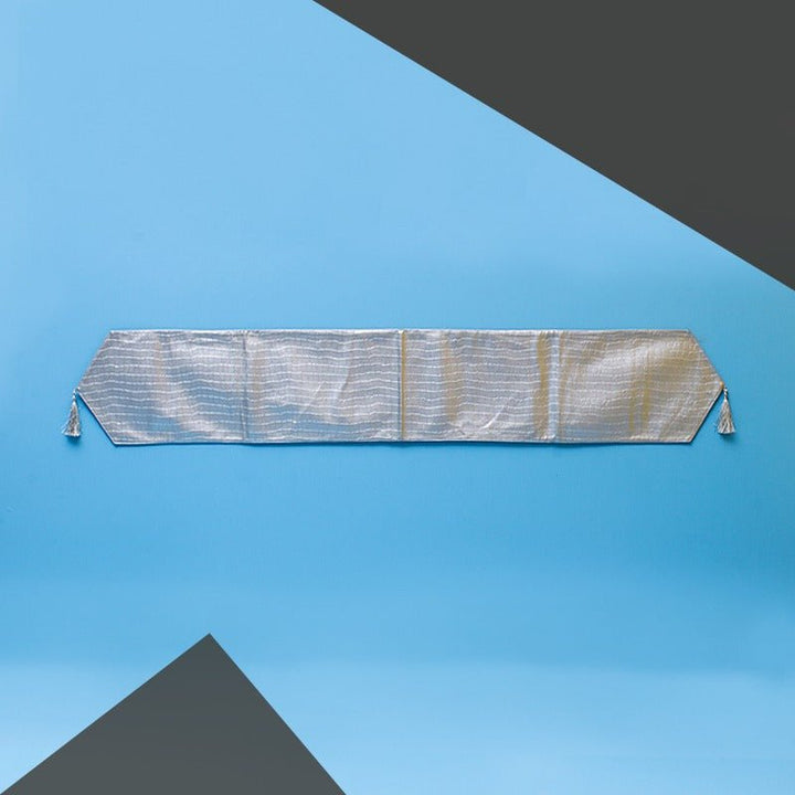 Leather Cruise Table Runner | Home Décor | Waseeh Pakistan