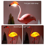 Flamingo LED Lamp - waseeh.com