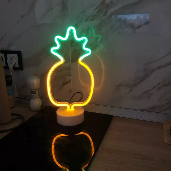 LED Neon Sign Light Lamp | Home Décor | Waseeh Pakistan