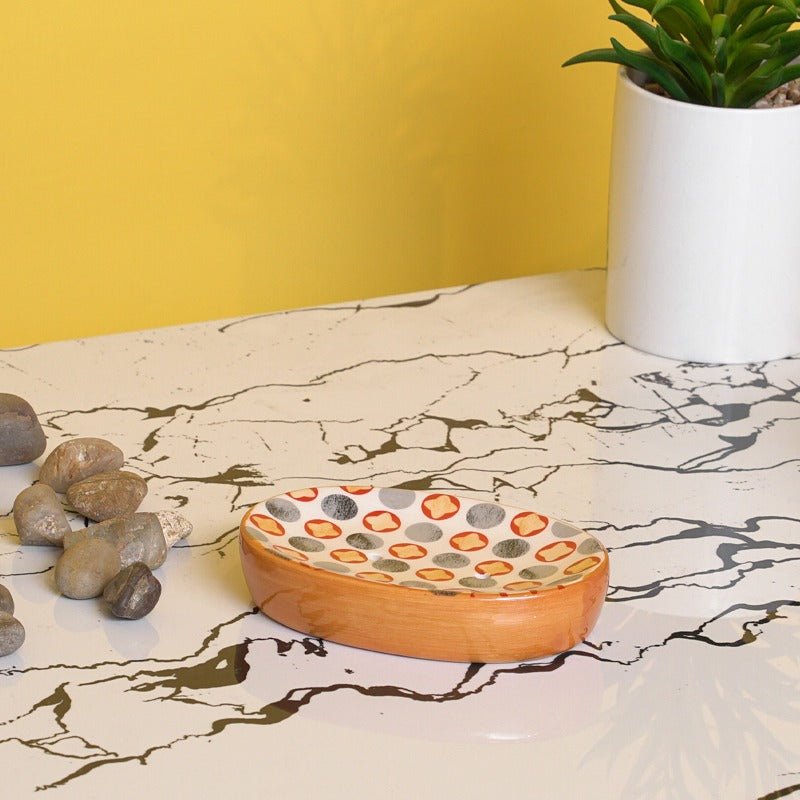Leen Printed Bathroom Set | Not Sale FB | Waseeh Pakistan