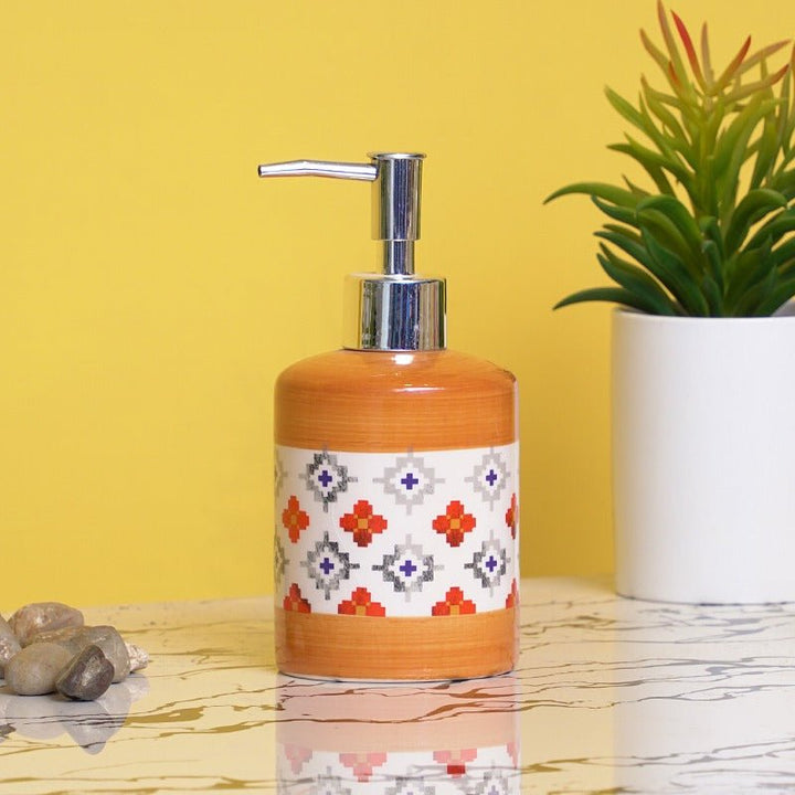 Leen Printed Bathroom Set | Not Sale FB | Waseeh Pakistan