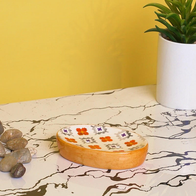Leen Printed Bathroom Set | Not Sale FB | Waseeh Pakistan