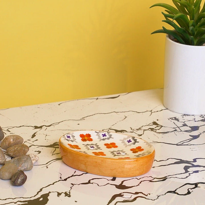 Leen Printed Bathroom Set | Not Sale FB | Waseeh Pakistan