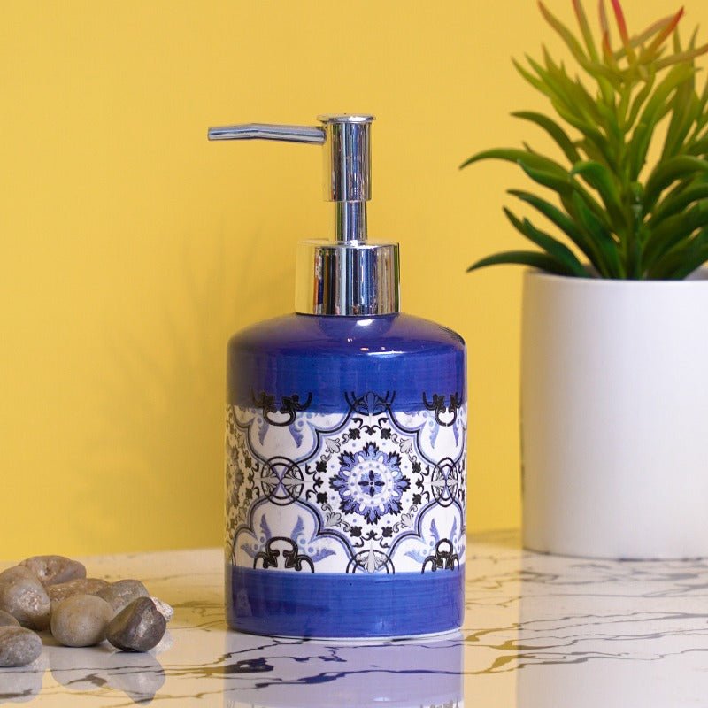 Leen Printed Bathroom Set | Not Sale FB | Waseeh Pakistan