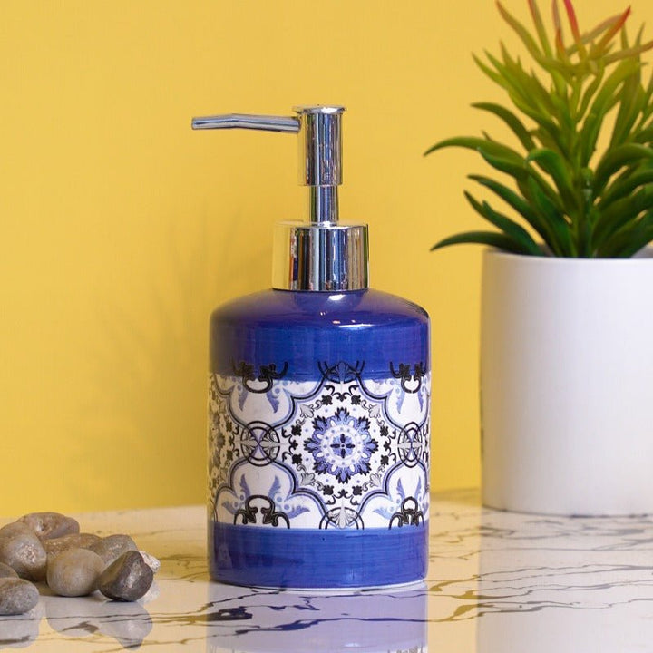 Leen Printed Bathroom Set | Not Sale FB | Waseeh Pakistan