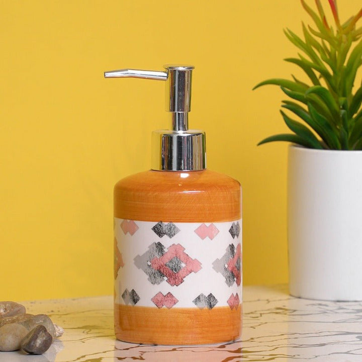Leen Printed Bathroom Set | Not Sale FB | Waseeh Pakistan