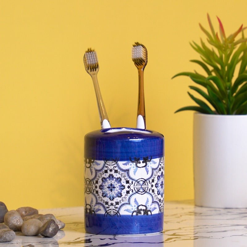 Leen Printed Bathroom Set | Not Sale FB | Waseeh Pakistan