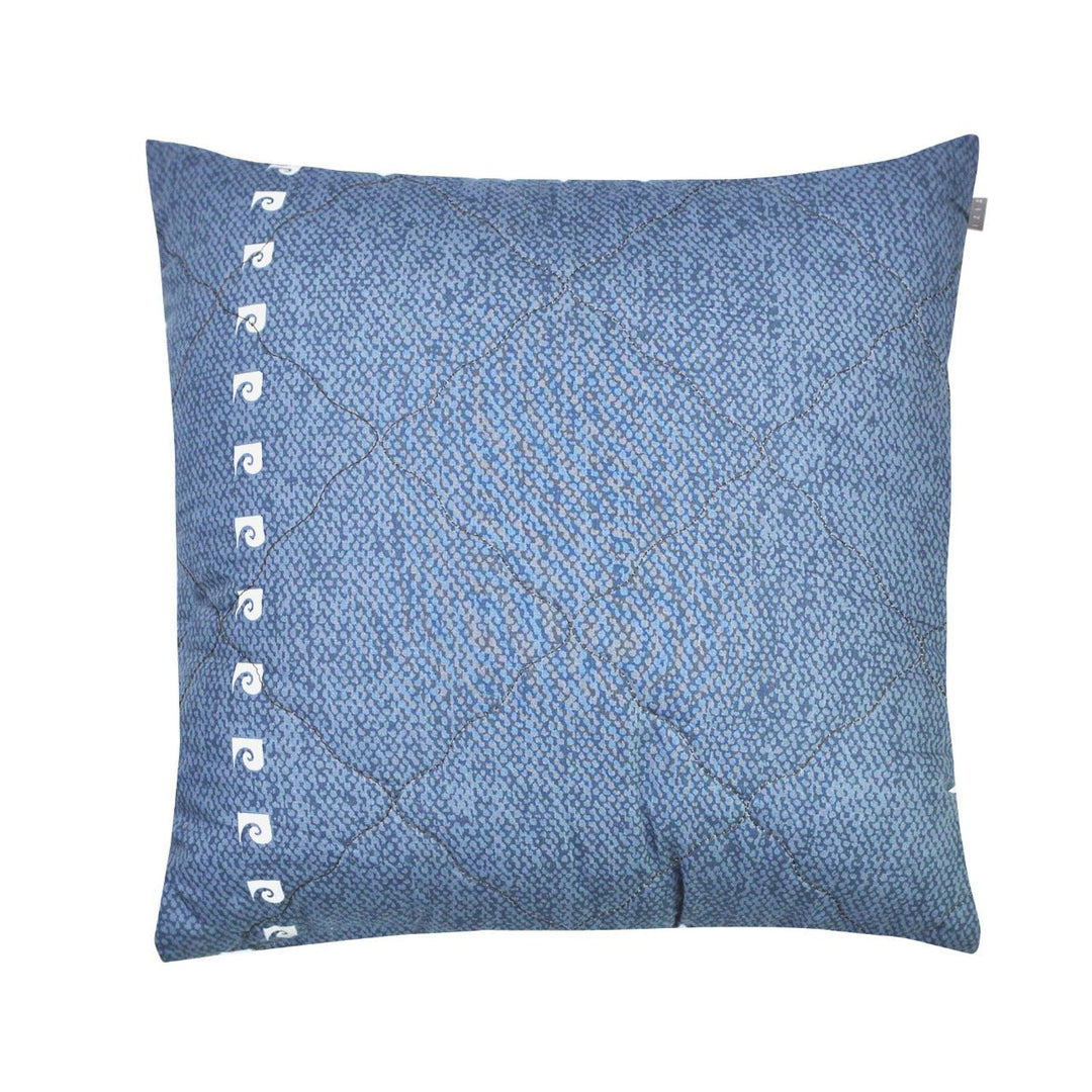 Left Line Printed Filled Cushions | Home Décor | Waseeh Pakistan