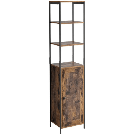Leigh Freestanding Kitchen Bathroom Organizer Cabinet Rack | Furniture | Waseeh Pakistan