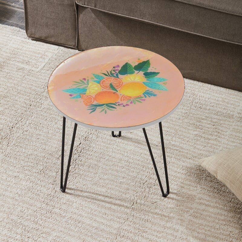 Lemon Leez Living Lounge Bedroom Hairpin Center Side Table | Furniture | Waseeh Pakistan
