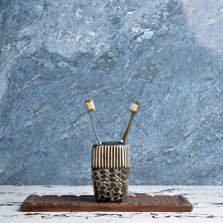 Leopard Bathroom Set | Home Décor | Waseeh Pakistan