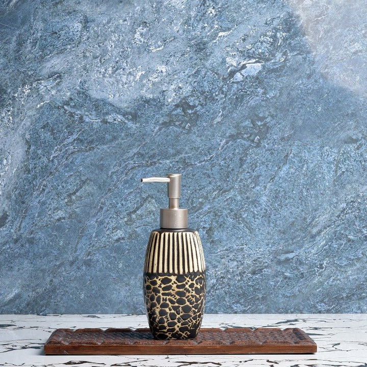 Leopard Bathroom Set | Home Décor | Waseeh Pakistan
