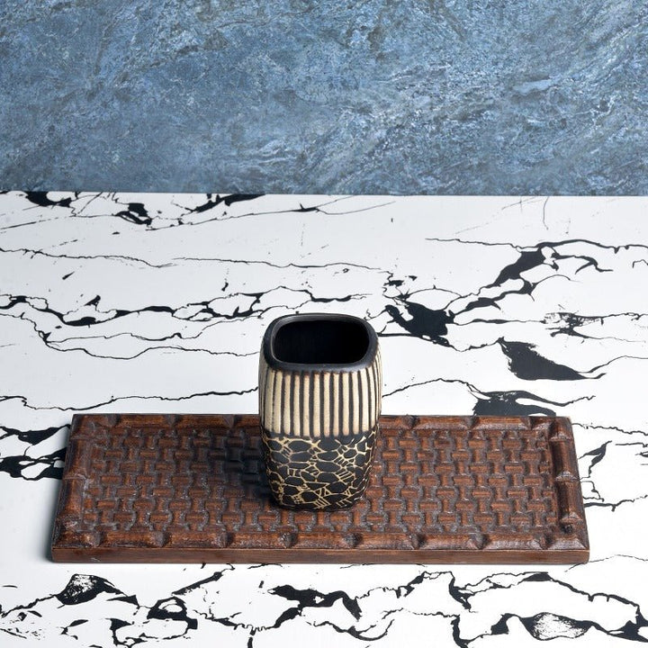 Leopard Bathroom Set | Home Décor | Waseeh Pakistan