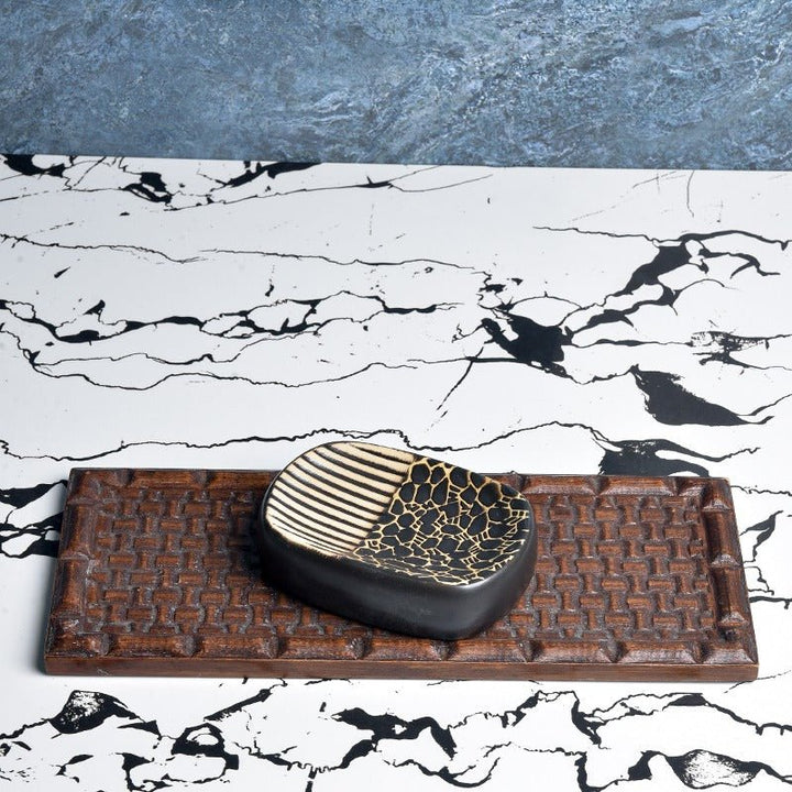 Leopard Bathroom Set | Home Décor | Waseeh Pakistan