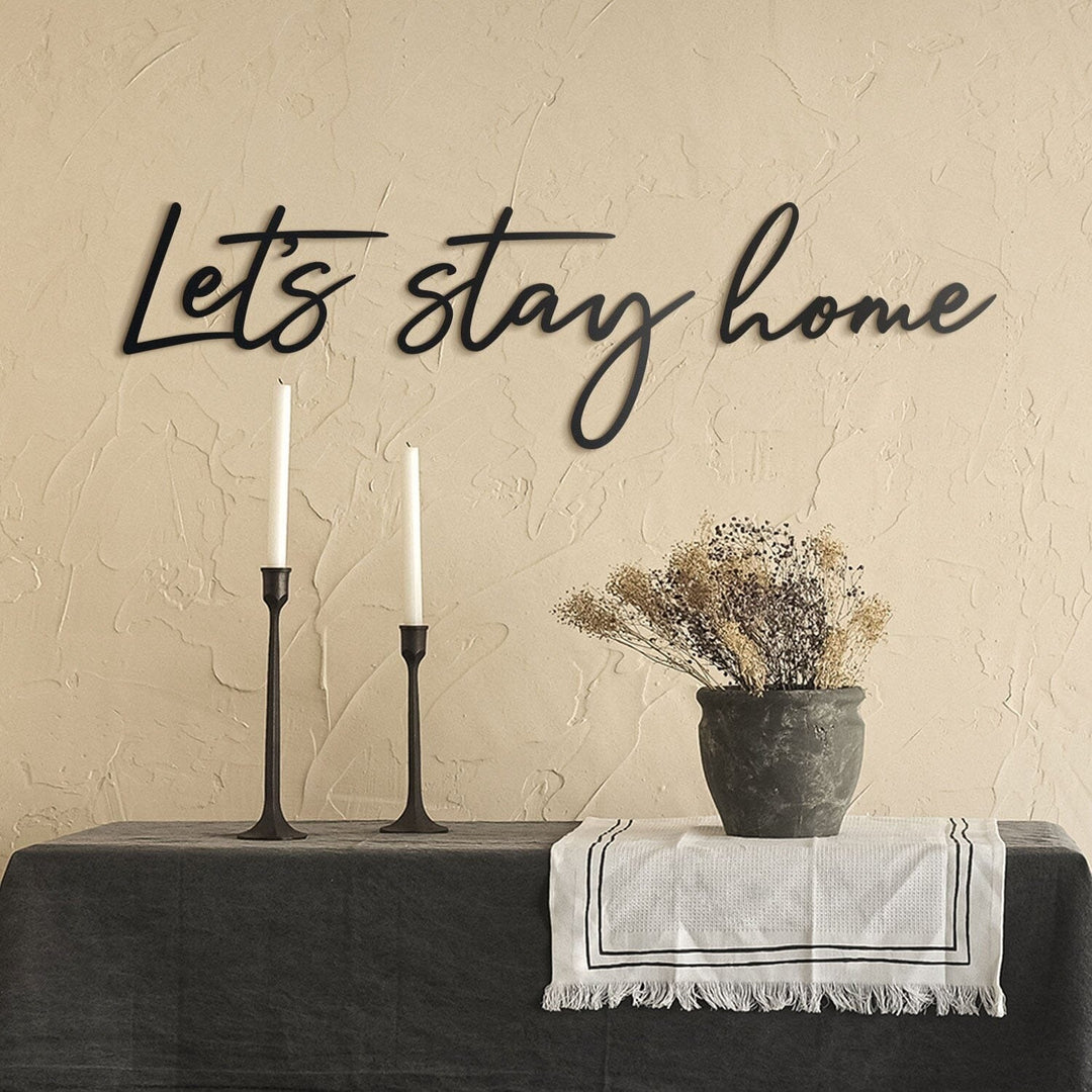 Let&