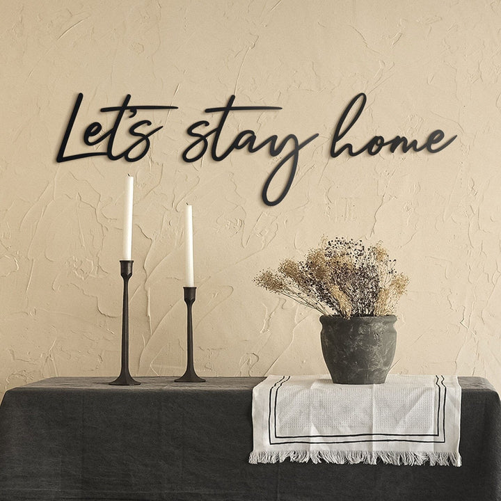 Let&