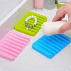 Silicone Soap Holder - waseeh.com