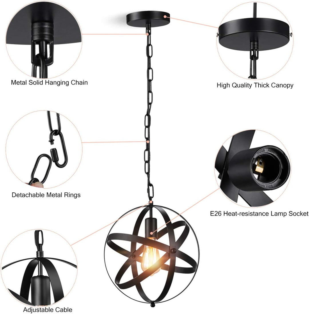 Licperron Pendant Ceiling Lamp Light - | Not Sale FB | Waseeh Pakistan