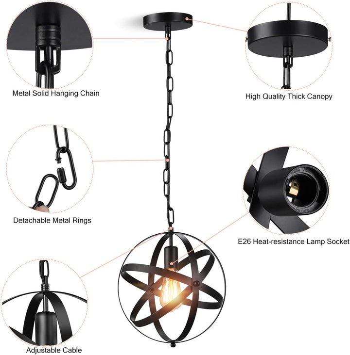Licperron Pendant Ceiling Lamp Light - | Not Sale FB | Waseeh Pakistan