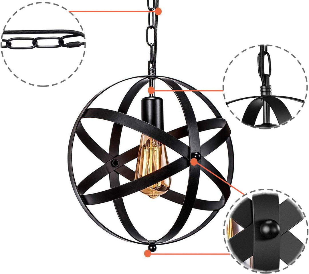 Licperron Pendant Ceiling Lamp Light - | Not Sale FB | Waseeh Pakistan