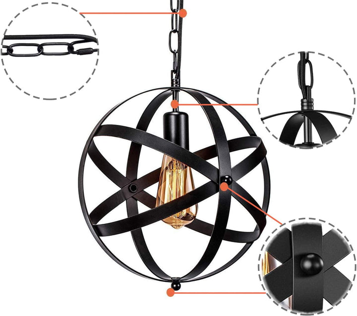 Licperron Pendant Ceiling Lamp Light - | Not Sale FB | Waseeh Pakistan