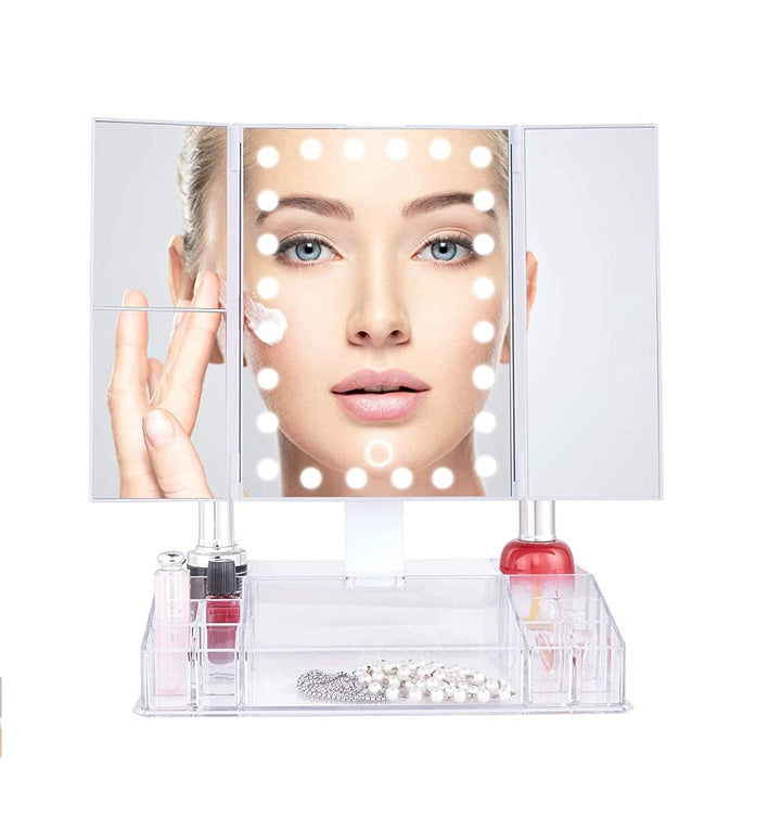 Light Cosmetic Mirror 360 | Fashion Point | Waseeh Pakistan