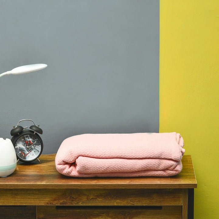 Light Weight Summer Blankets | Home Décor | Waseeh Pakistan